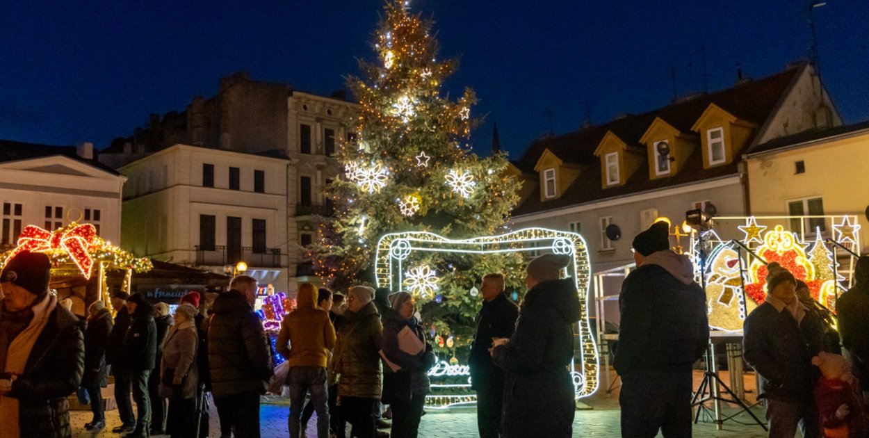 Bożonarodzeniowa szopka wkrótce stanie na Rynku