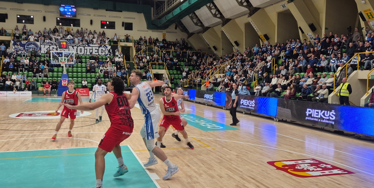 Noteć znów przegrała [RELACJA]