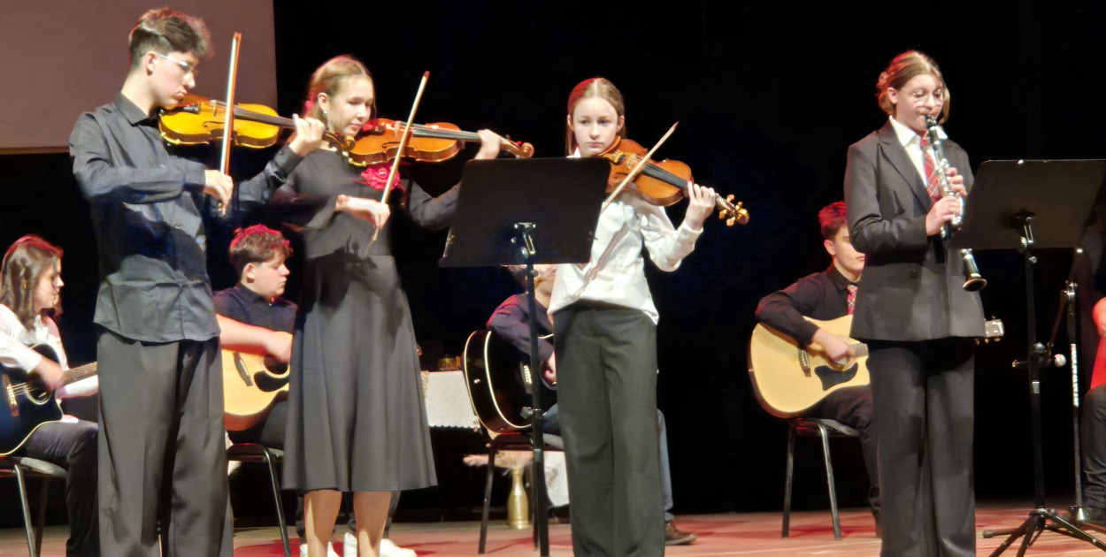 Wyjątkowe przedstawienie w Inowrocławskim Teatrze