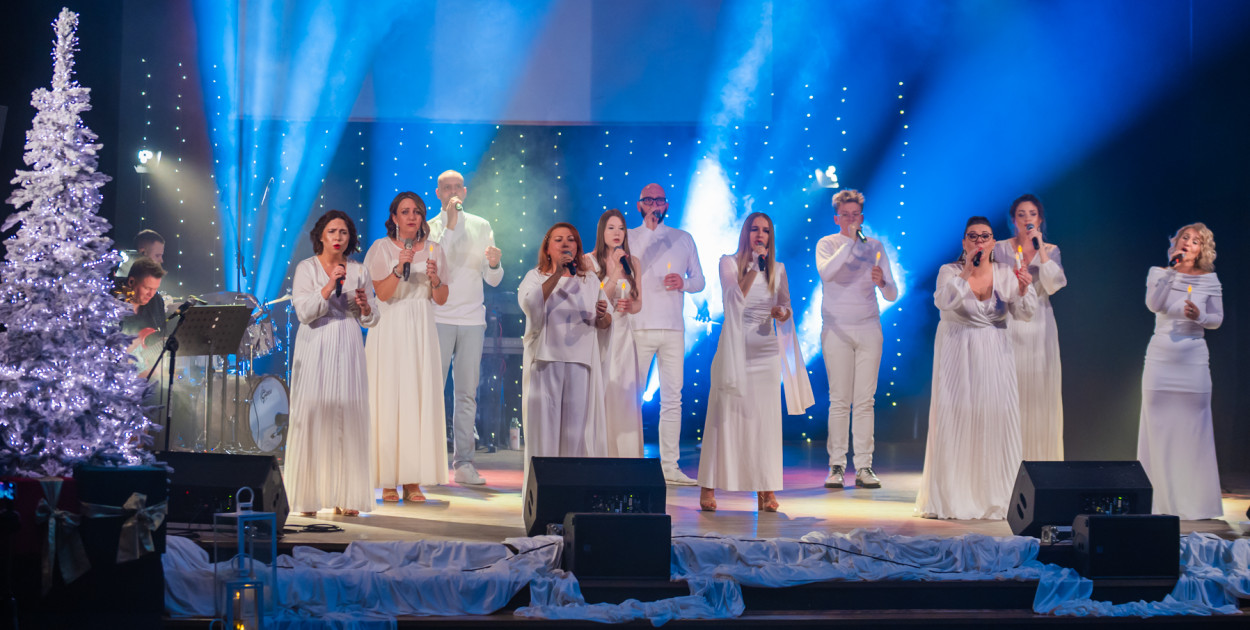 Świąteczny koncert Feel Music. Zobaczcie zdjęcia!