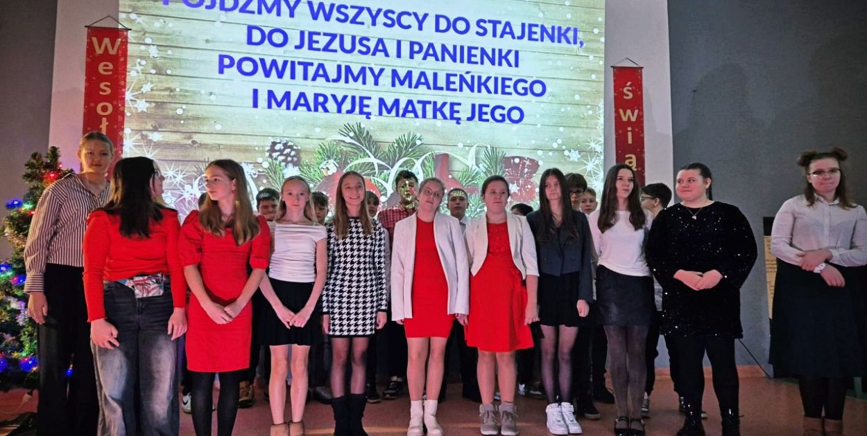 „Światło w ciemności” w SP9: jasełka o empatii i szacunku