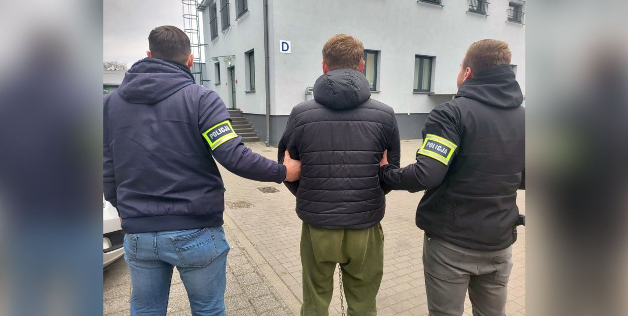 Fot. KPP Inowrocław