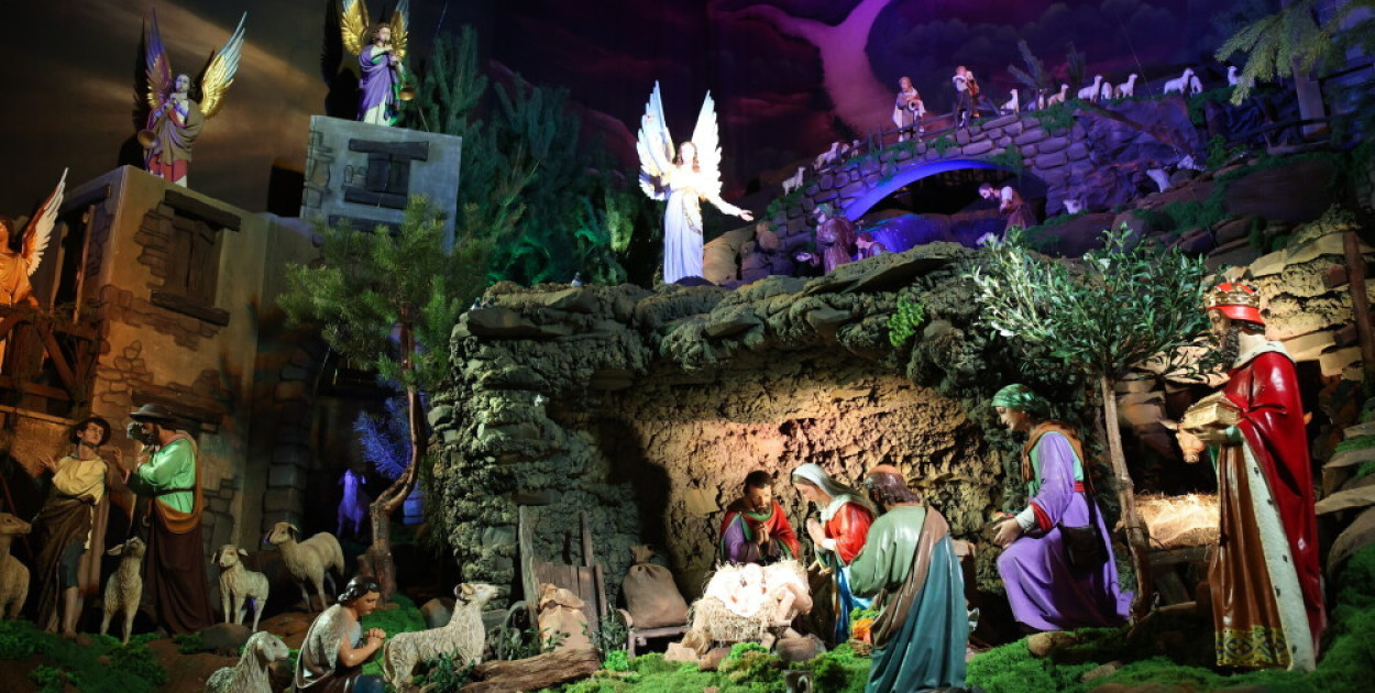 W środę w Kościele katolickim obchodzona jest Wigilia Bożego Narodzenia