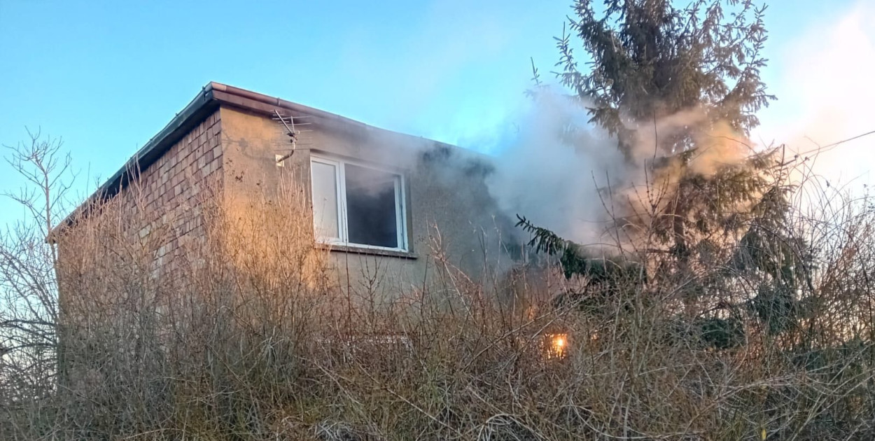 Fot. OSP Dąbrowa Biskupia