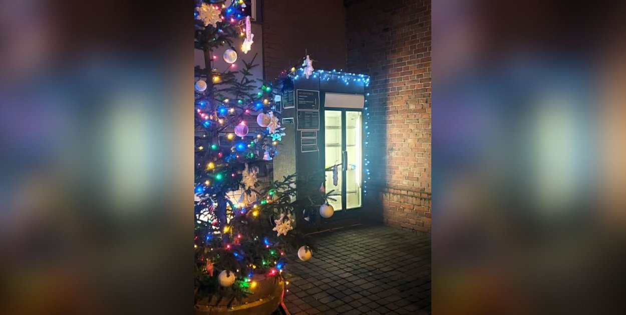 Nie wyrzucaj - podziel się jedzeniem z potrzebującymi