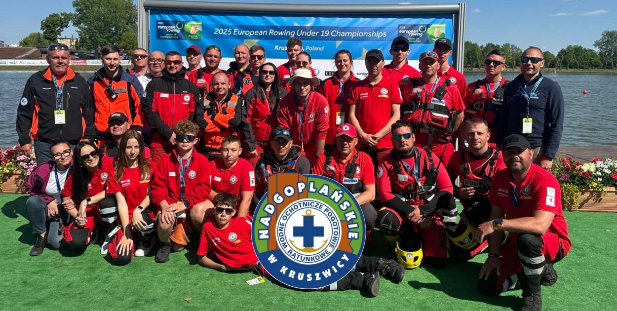 Fot. Nadgoplańskie WOPR