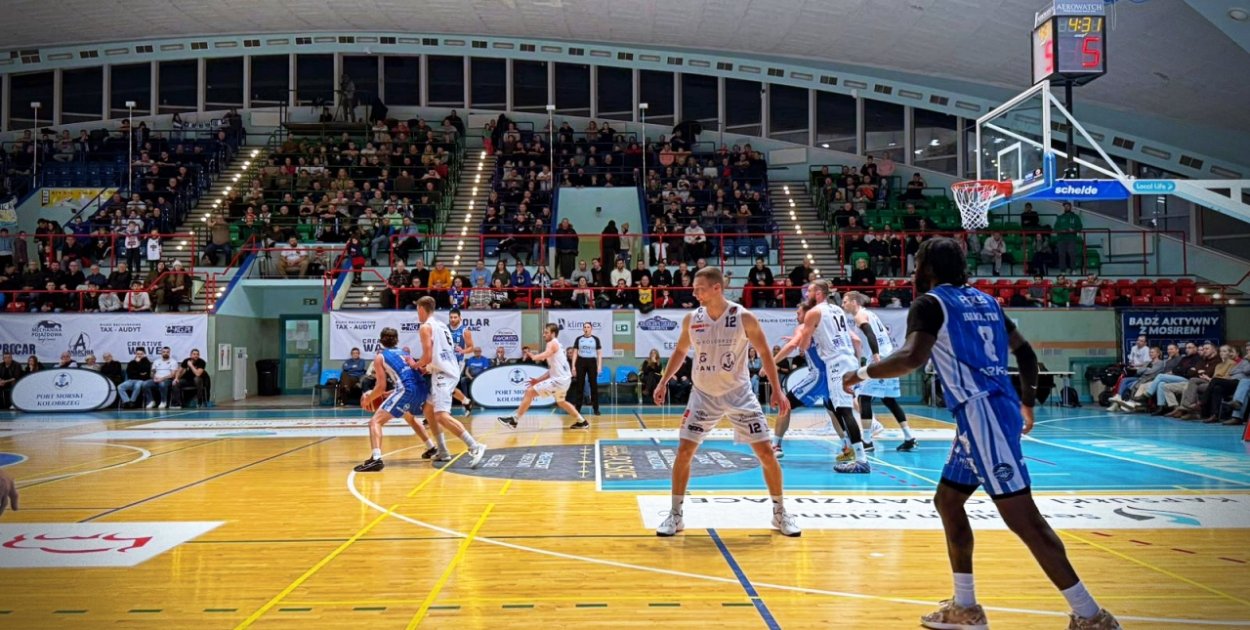 Noteć przegrywa z Kotwicą [RELACJA]