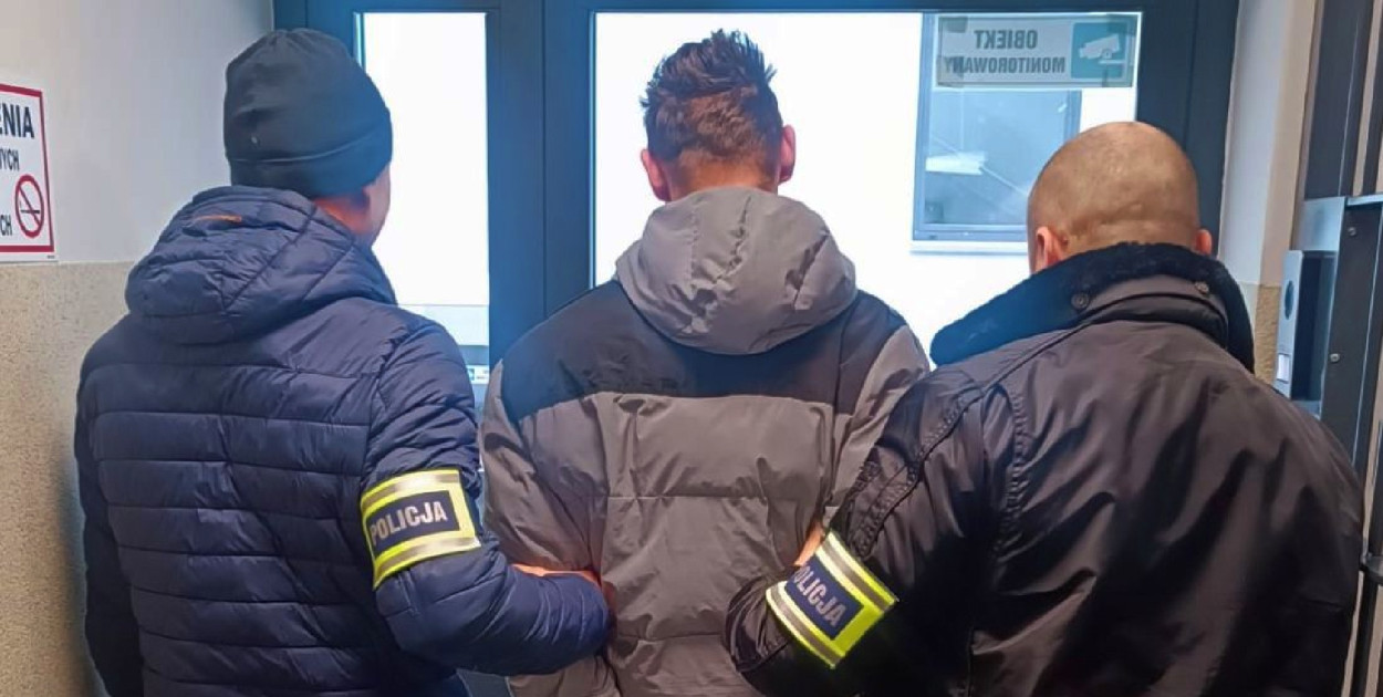 Fot. KPP Inowrocław