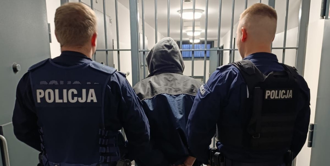 Fot. KPP Inowrocław