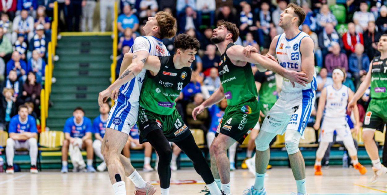 Porażka Noteci w ważnym meczu [RELACJA]