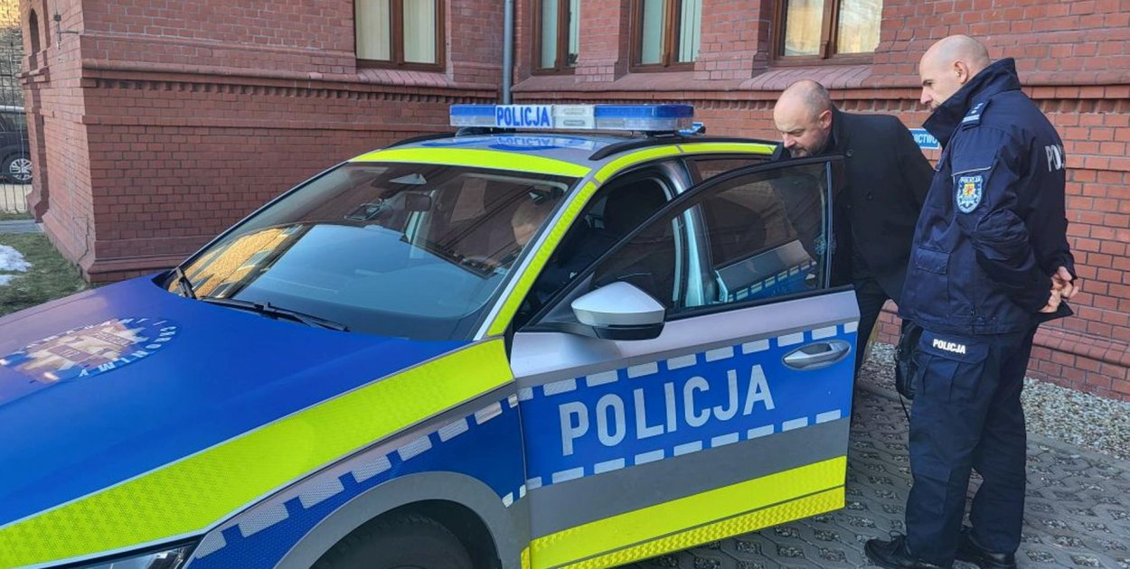 Fot. KPP Inowrocław