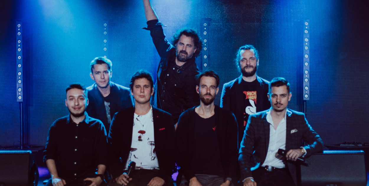 Walentynkowy koncert w teatrze