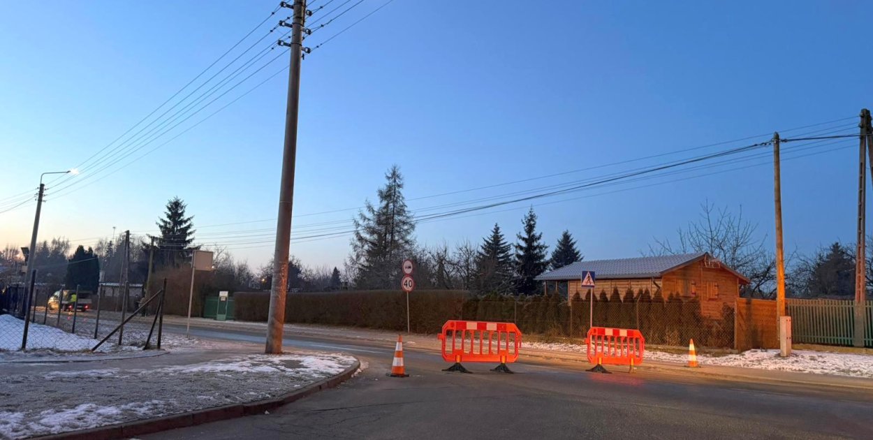 Są objazdy autobusów linii 4 i 10. To skutek awarii wodociągu