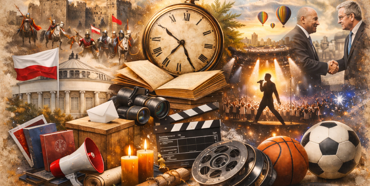 Kalendarium ciekawostek – 26 stycznia