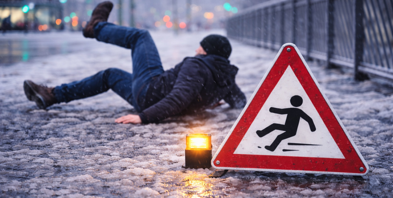 Ostrzeżenie pogodowe na cały dzień. Jest alert!