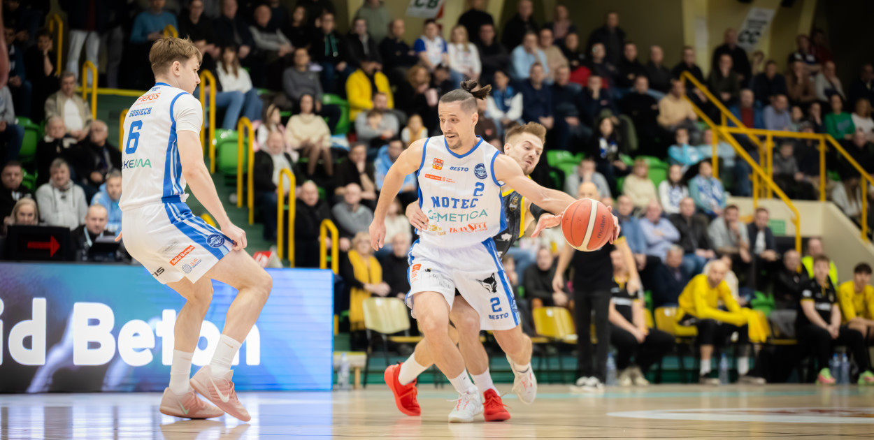 KSK Qemetica Noteć zaczyna 22. kolejkę. Trudny wyjazd do Poznania