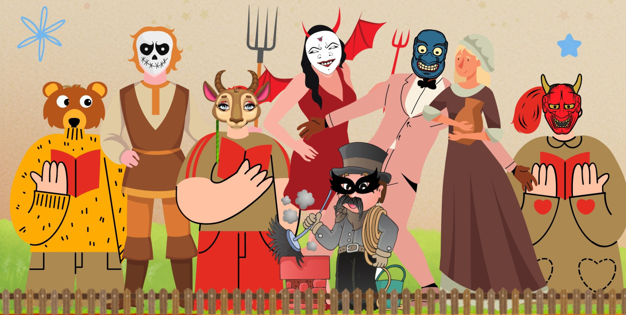 Koza Kujawska w Łojewie. Tradycja, która wciąż żyje