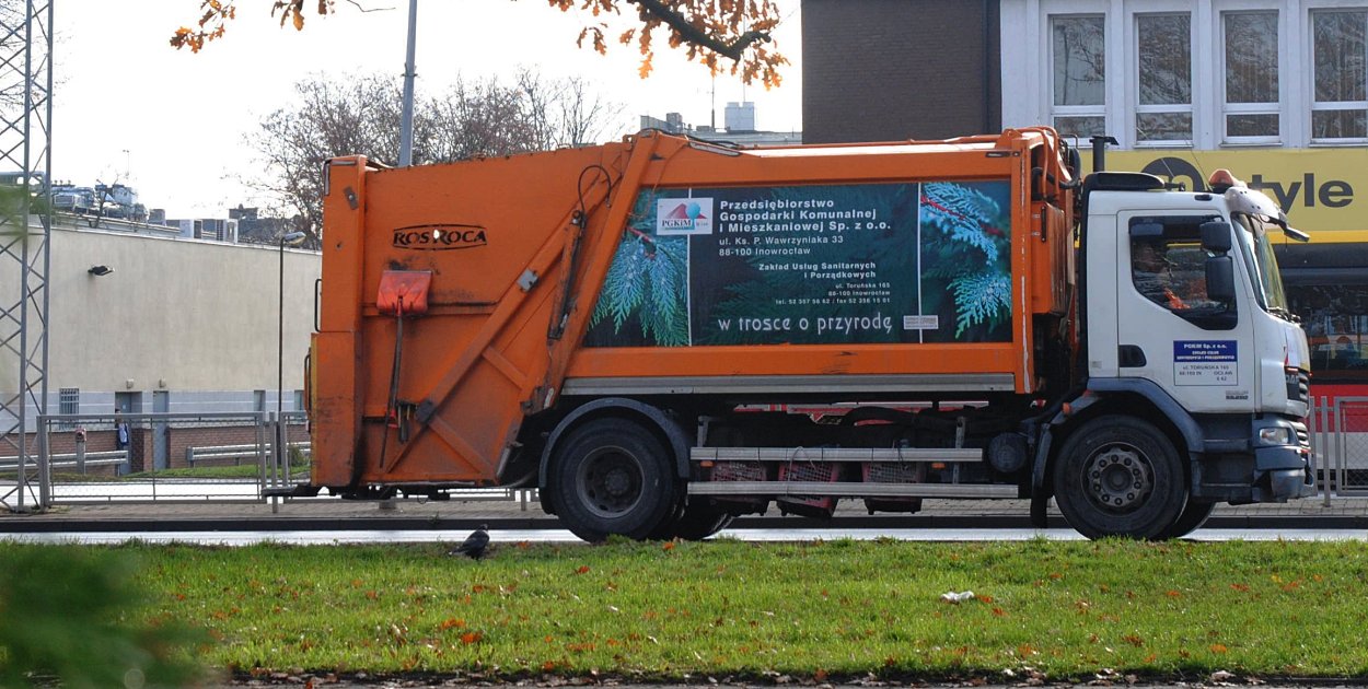 Zmienił się harmonogram wywozu odpadów
