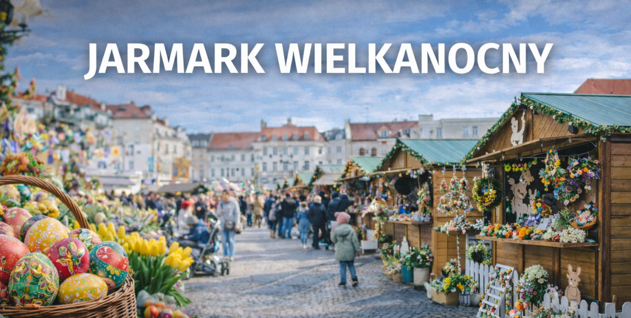 Inowrocławski Jarmark Wielkanocny - znamy termin