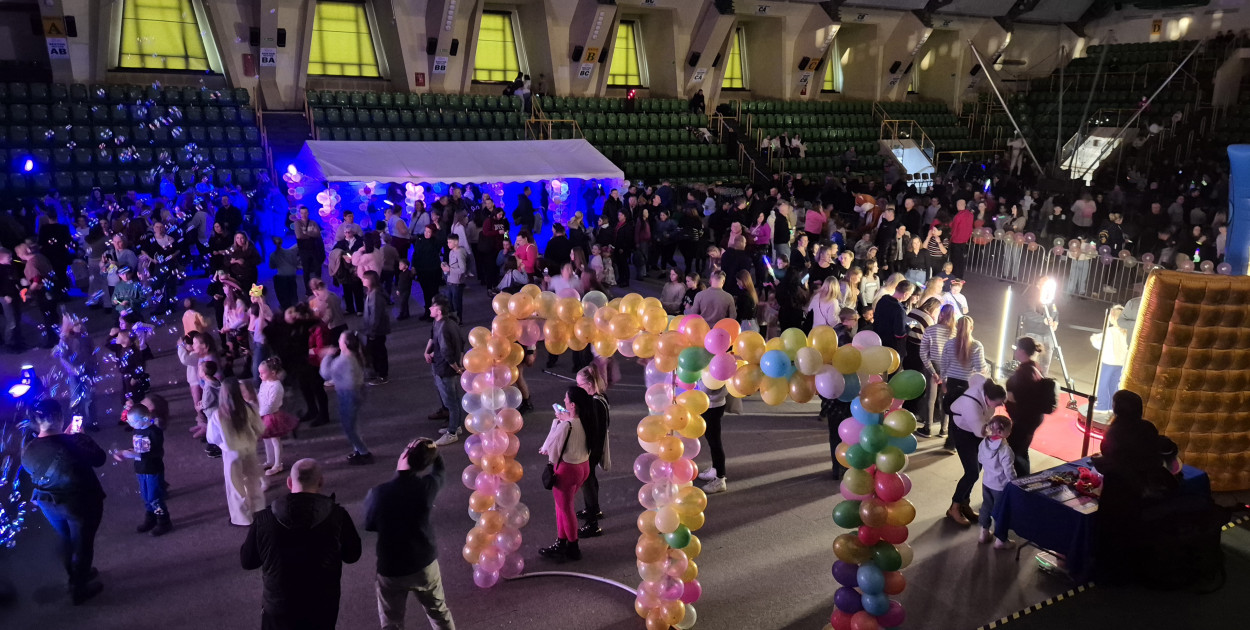 Disco Ferie rozkręciły halę