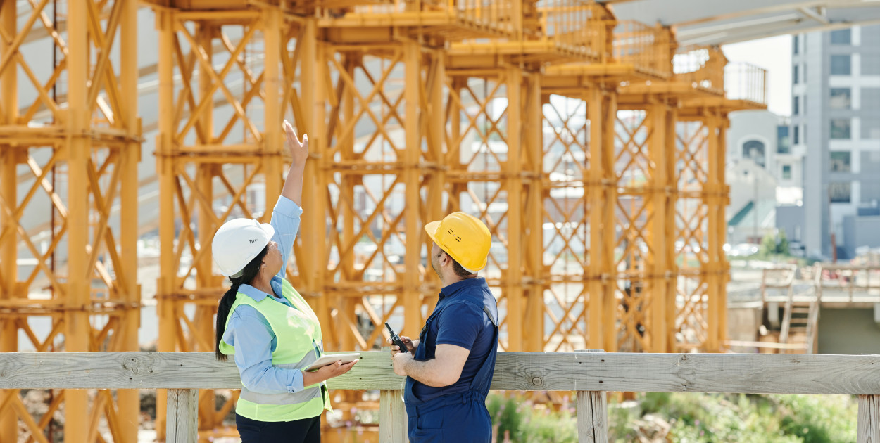 Praca w Niemczech – jak znaleźć zatrudnienie w branży budowlanej?