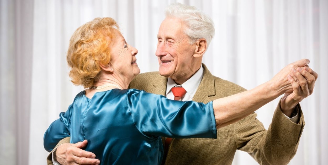 Walentynki dla seniorów w Inowrocławiance. Zaplanowano taneczne popołudnie