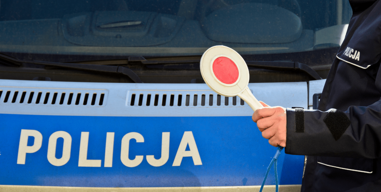 Jechał mimo cofniętych uprawnień. Kontrola zakończyła się sprawą w sądzie