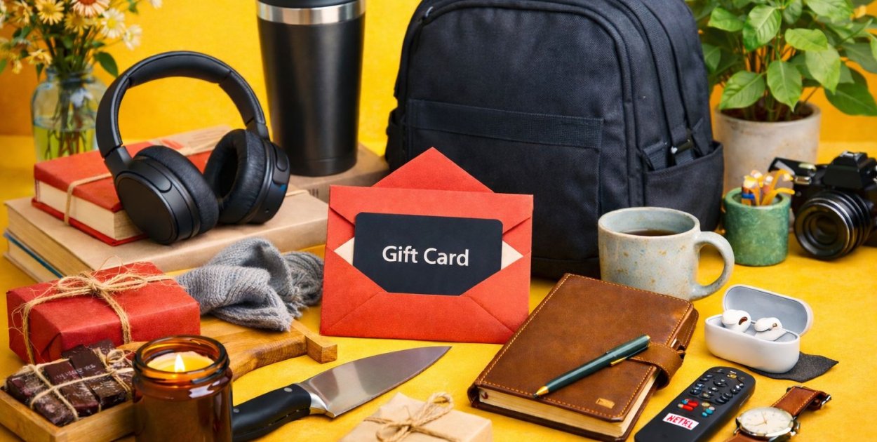 Co decyduje o dobrym prezencie? Praktyczne wybory konsumentów.