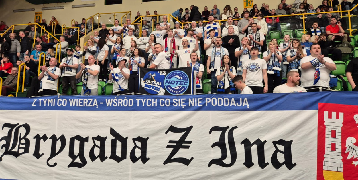 Noteć rozbiła Resovię! Na taki mecz czekaliśmy ponad dwa miesiące!