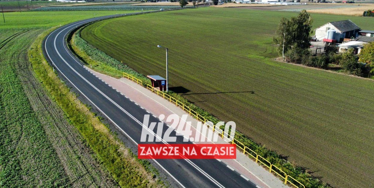 Kolejny odcinek ważnej drogi do przebudowy. Będzie też nowe rondo