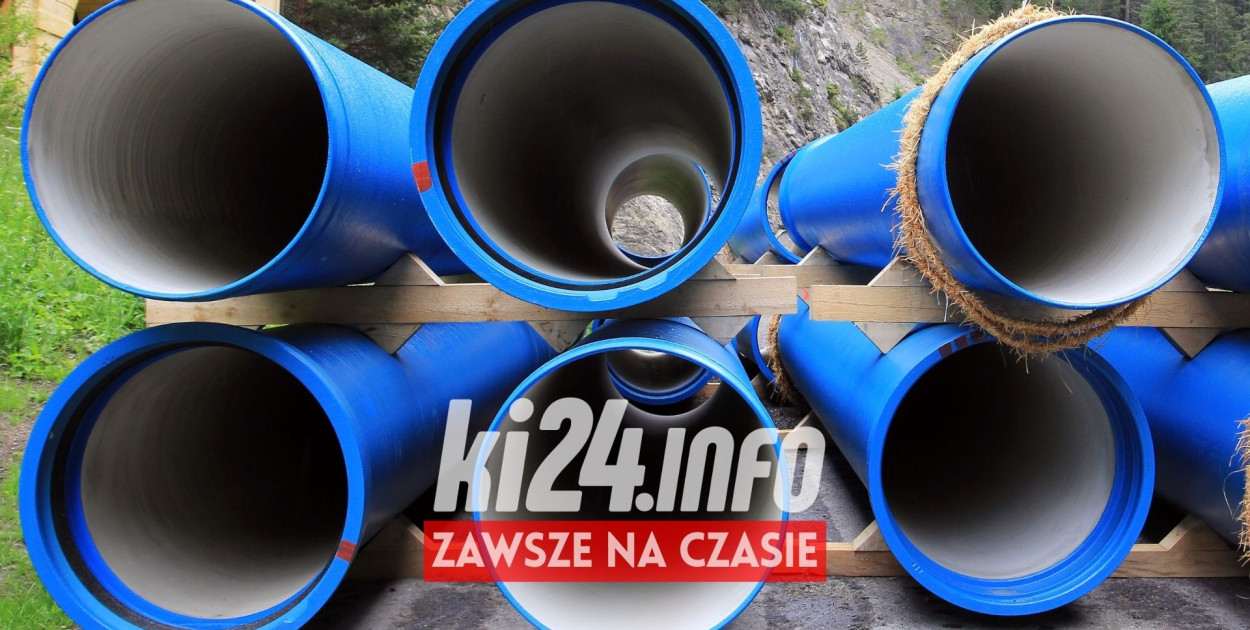 „Wymieńcie całą sieć”? PWiK: to koszt ponad 500 mln zł