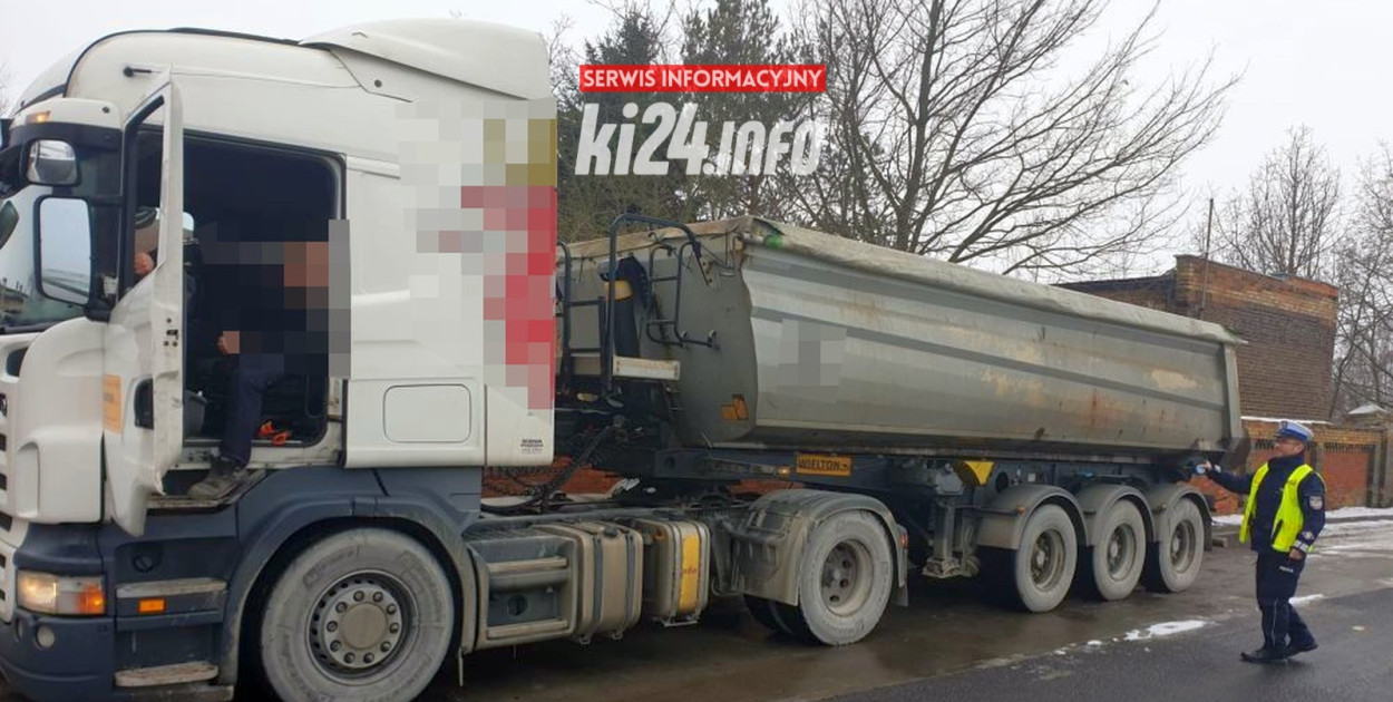 Setki kontroli, dziesiątki wykroczeń