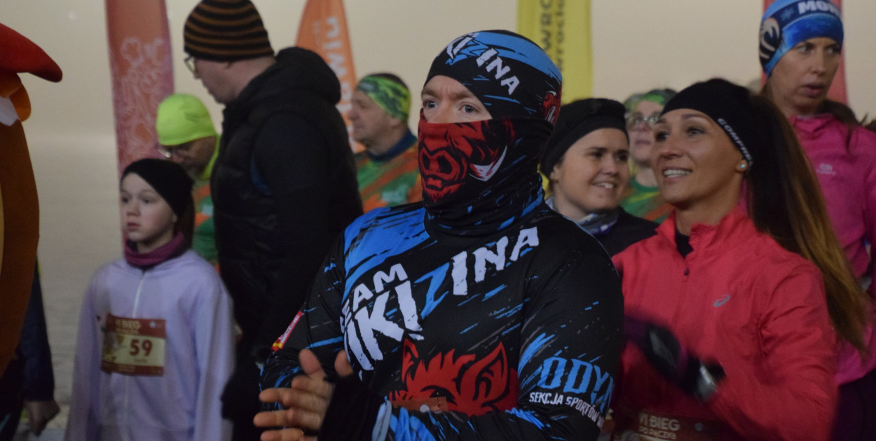 Pobiegli po słodką nagrodę!