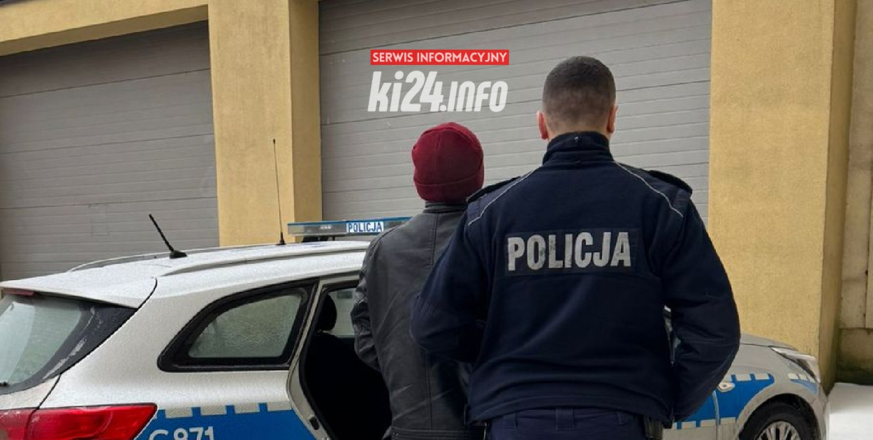 Sześciu poszukiwanych zatrzymanych. Jeden posiedzi 18 miesięcy