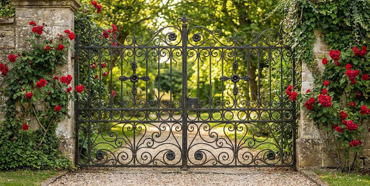 Wiosenne przebudzenie Twojej posesji. Jak odnowić ogrodzenie i wjazd bez wydawania