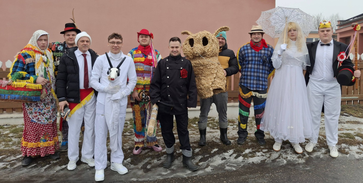 Koza Szymborska rusza w trasę. Barwny korowód już 17 lutego