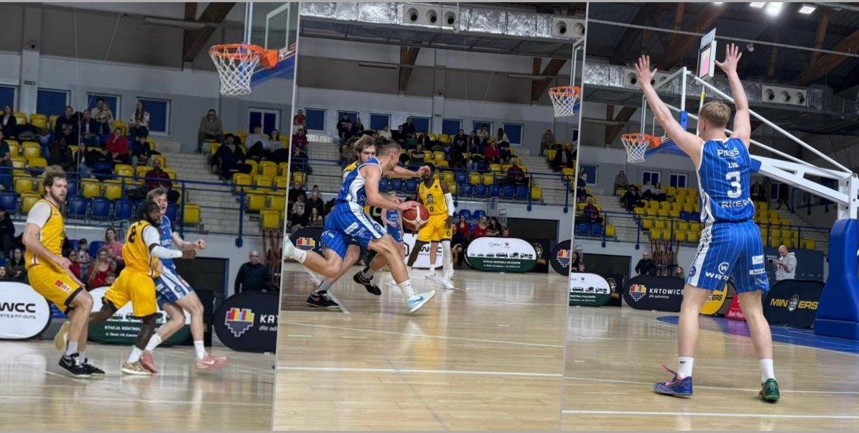 No i co? Mamy to! Noteć wygrywa w Katowicach. To ważne zwycięstwo