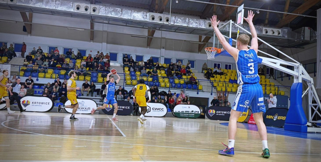 Zrobili to! Noteć triumfuje w Katowicach