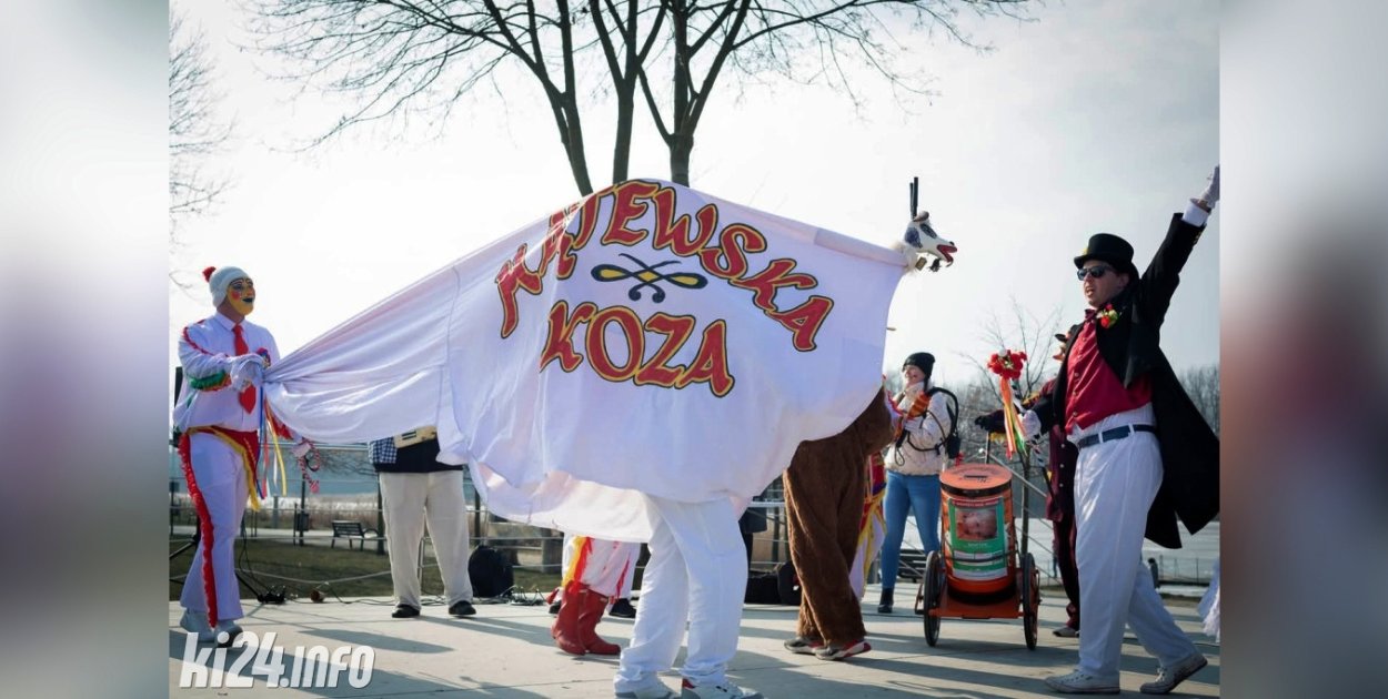 Koza Mątewska 2026 przejdzie ulicami. Znamy trasę i godziny