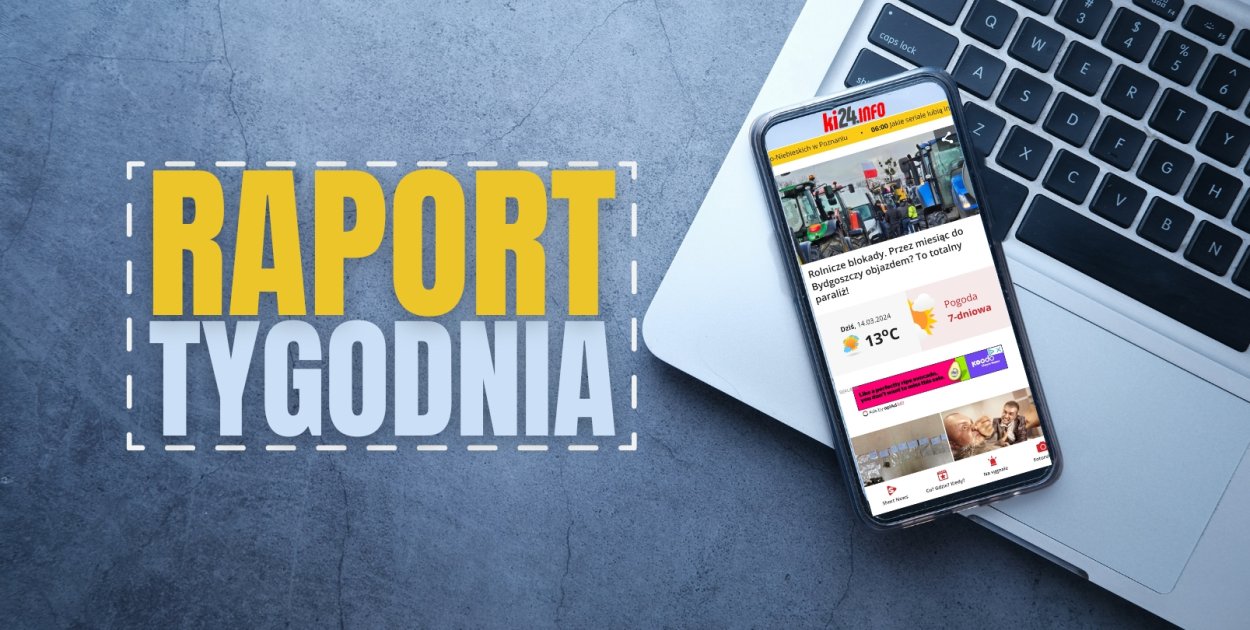 TOP 20: Tragiczny wypadek na Jacewskiej, kryminałki i zwycięska Noteć