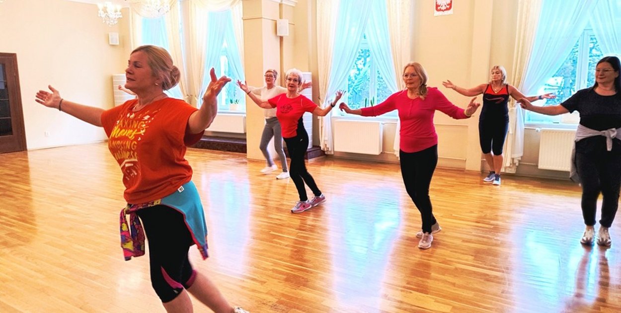 Tak wyglądały drzwi otwarte w Solanki Centrum Rekreacji