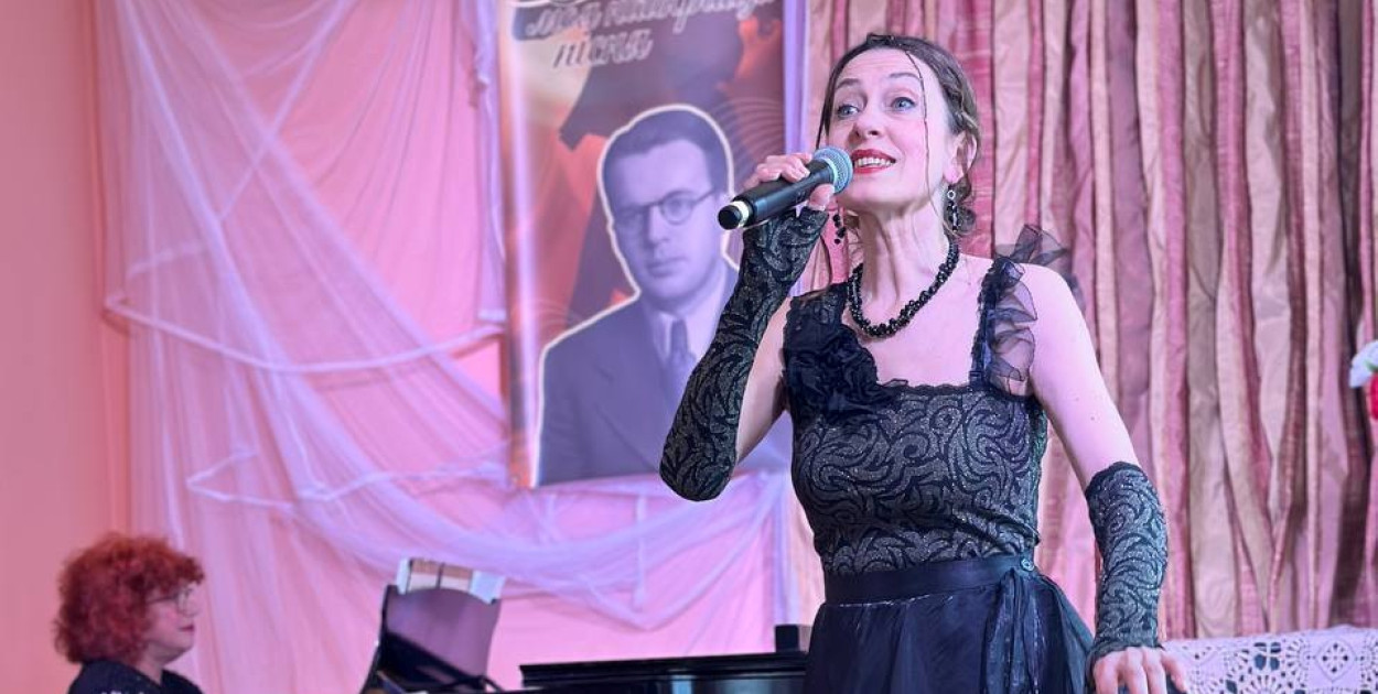 Koncert z okazji Dnia Kobiet w Złotnikach Kujawskich