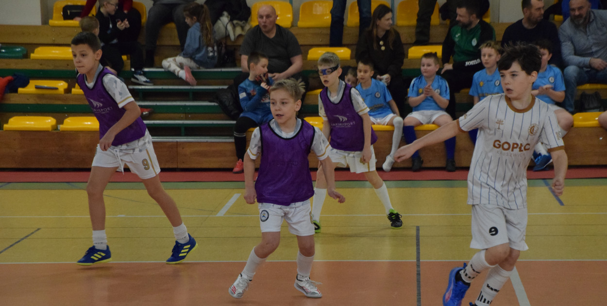 FERECO CUP 2.0. Młodzi piłkarze walczą o zwycięstwo