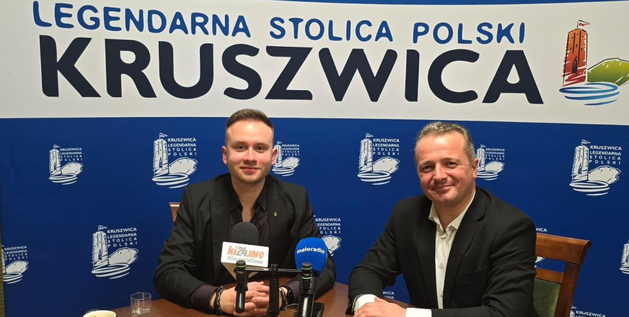 Kruszwica pyta, burmistrz odpowiada