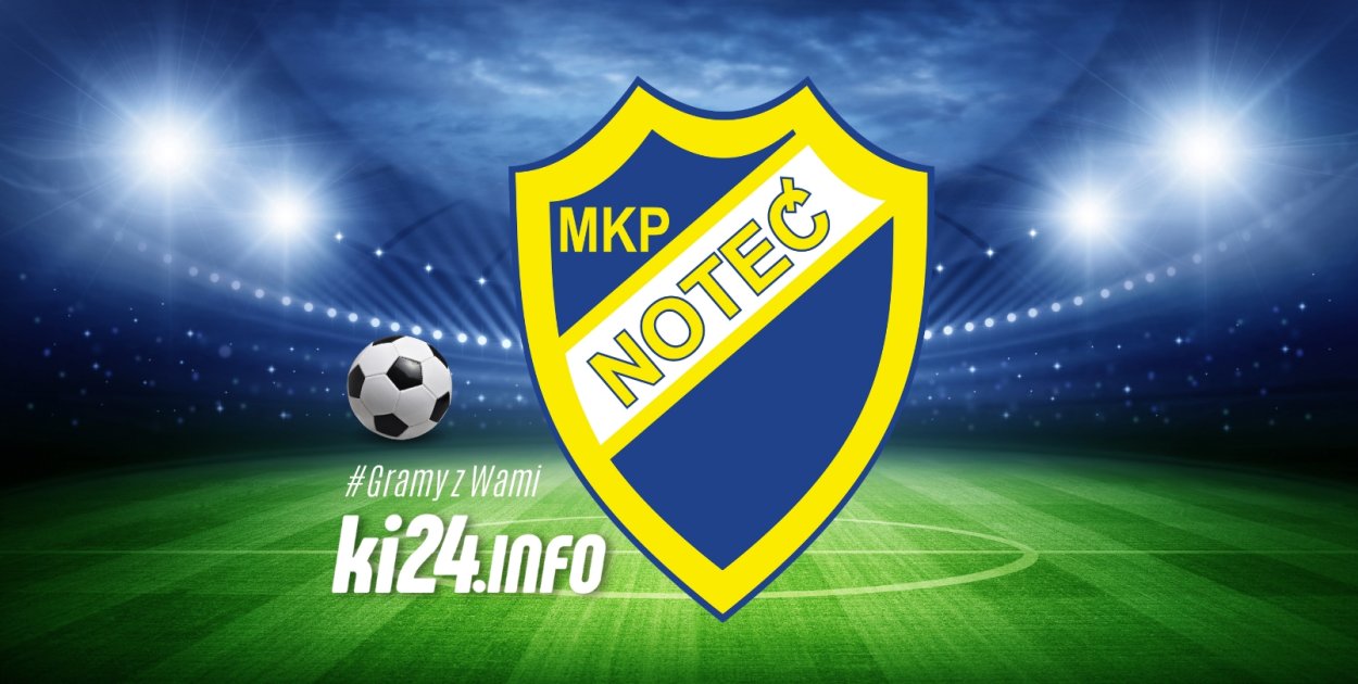 MKP Noteć szuka młodych piłkarzy. Ruszyły nabory uzupełniające