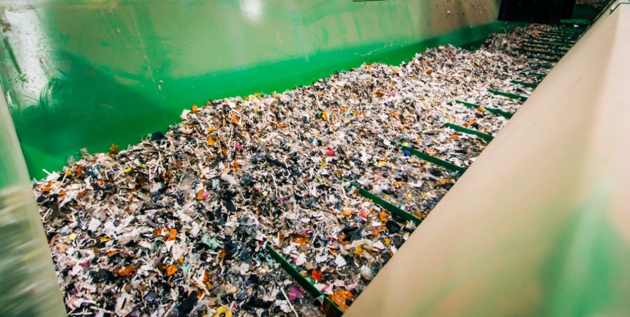 Odbiór frakcji RDF w województwie kujawsko-pomorskim