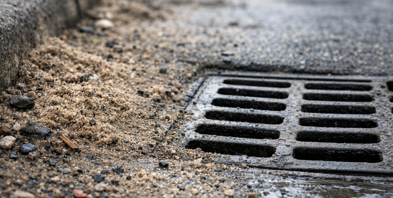 Apel prezesa wodociągów: Piasek po zimie zagraża drożności kanalizacji