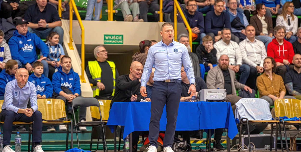 Noteć przed kolejnym wyzwaniem. W sobotę mecz z Tychami