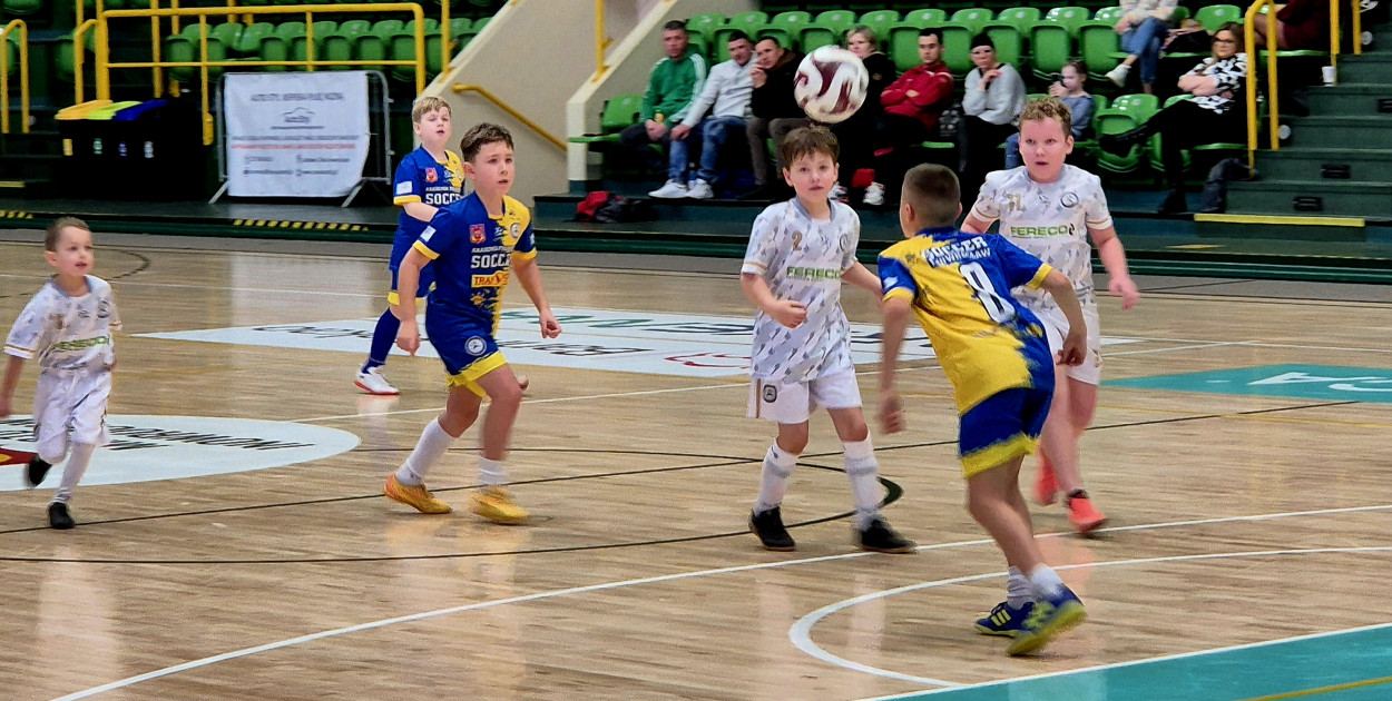 Młode talenty, wielkie emocje