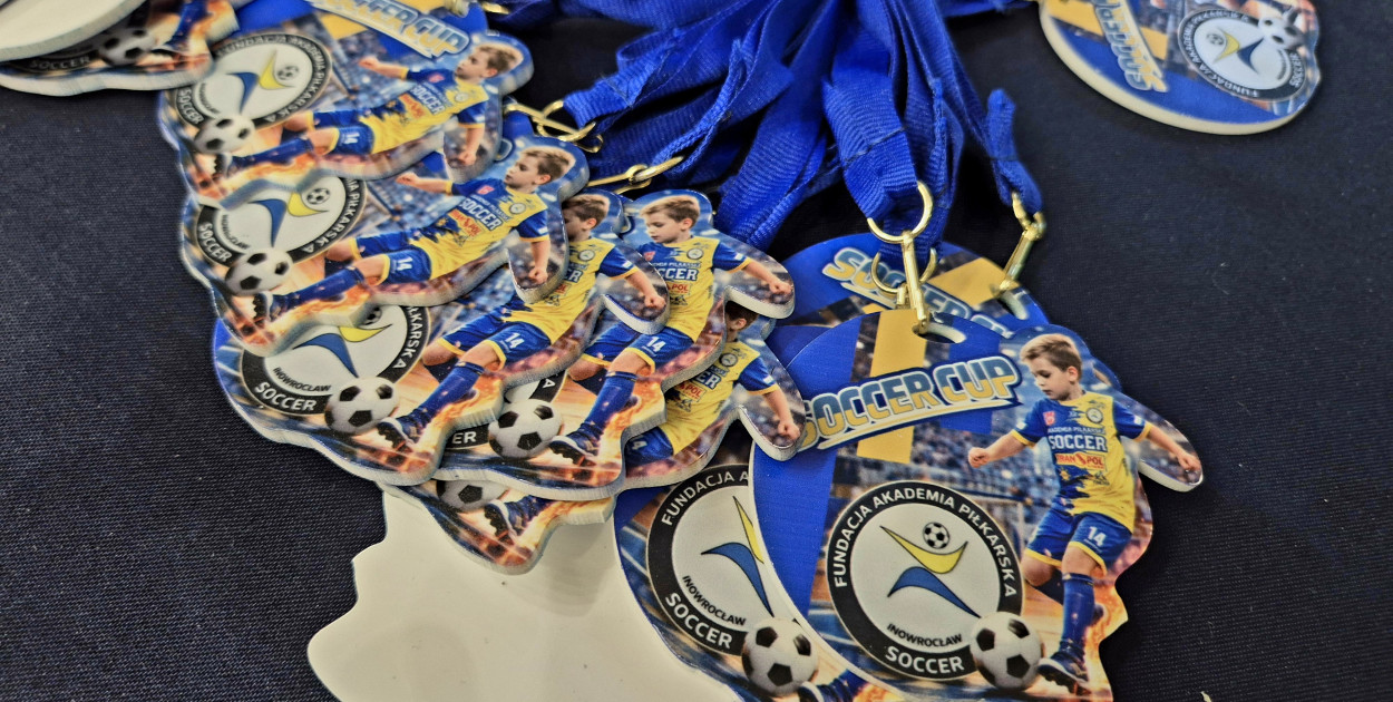 rolKI24.INFO | Futbol od najmłodszych lat. Soccer Cup za nami! ⚽